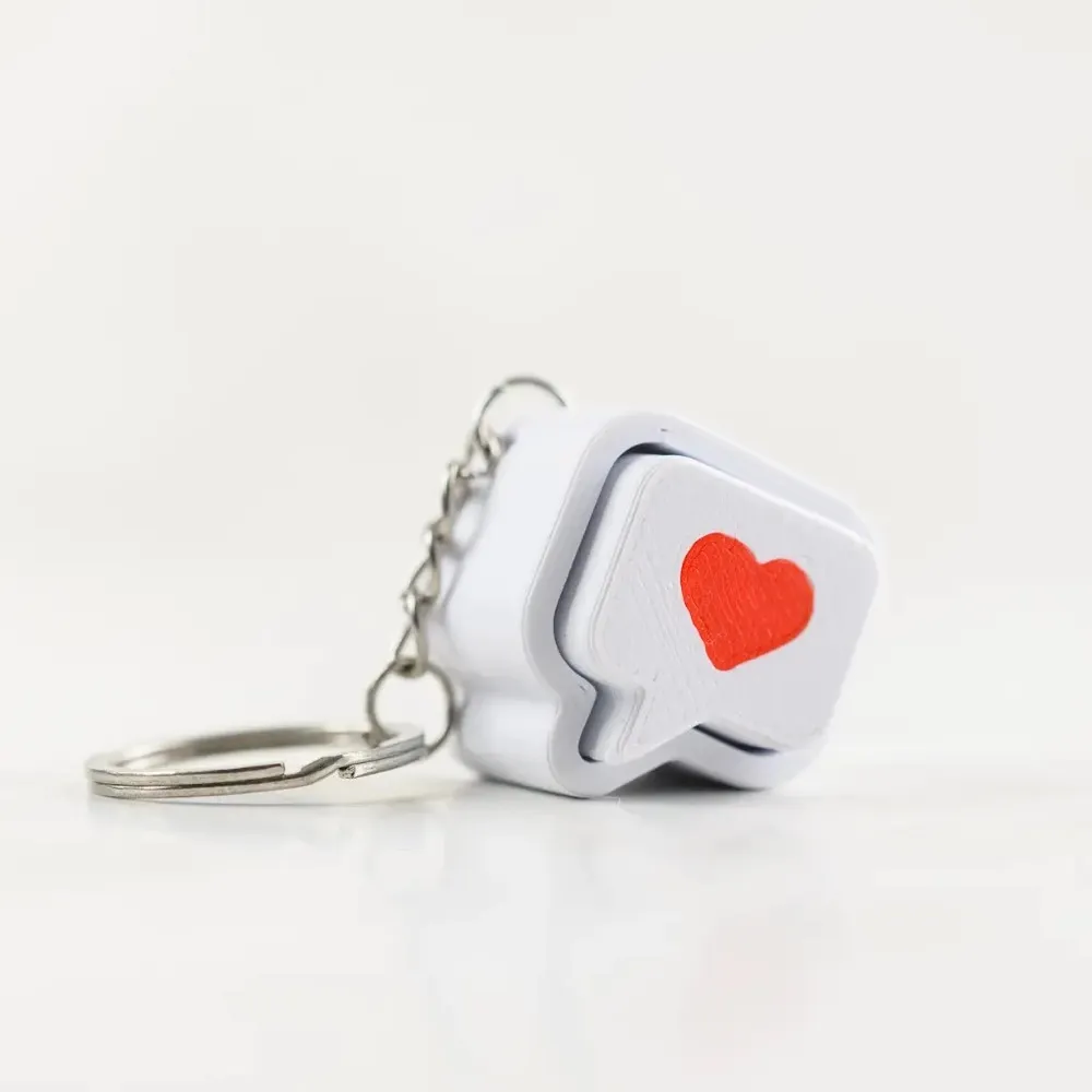 Chaveiro Clicker Antiestresse