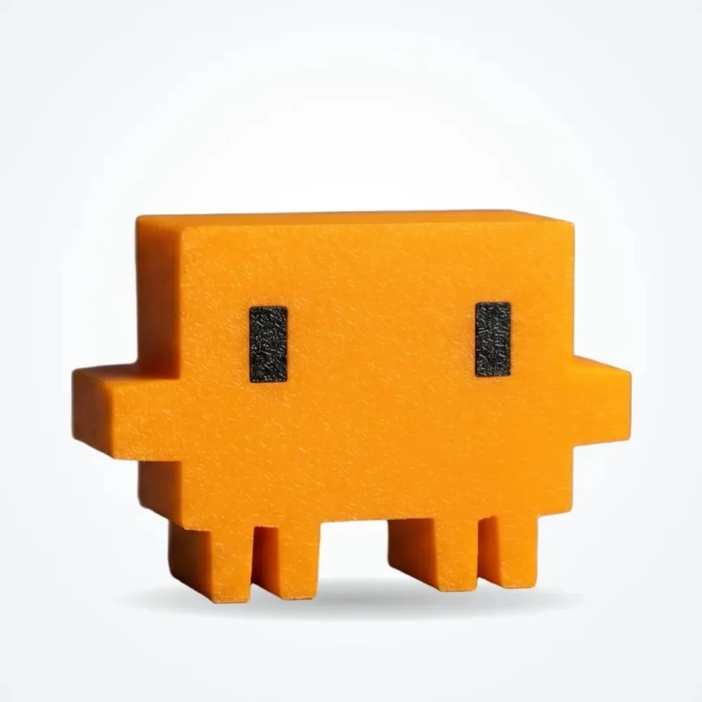 Mascote Clawd — Claude Code