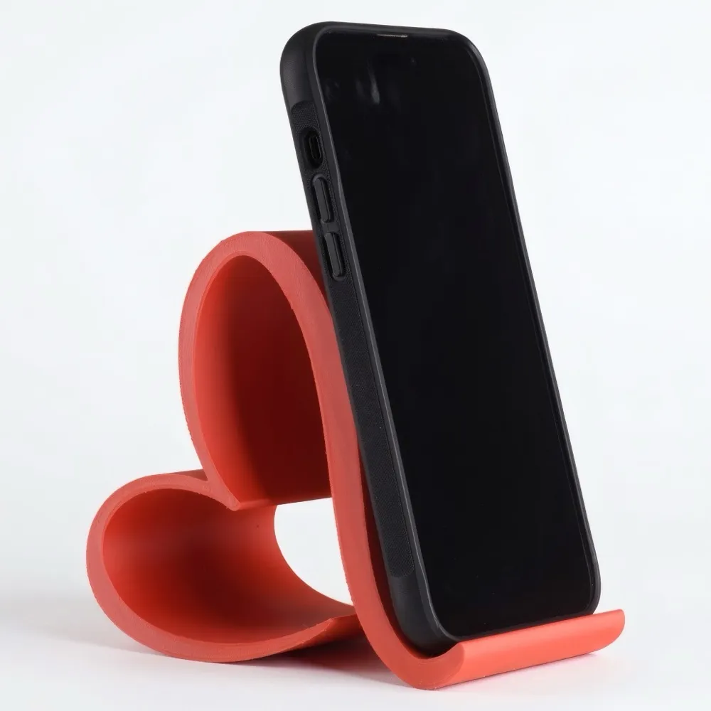 Suporte Celular Coração S2